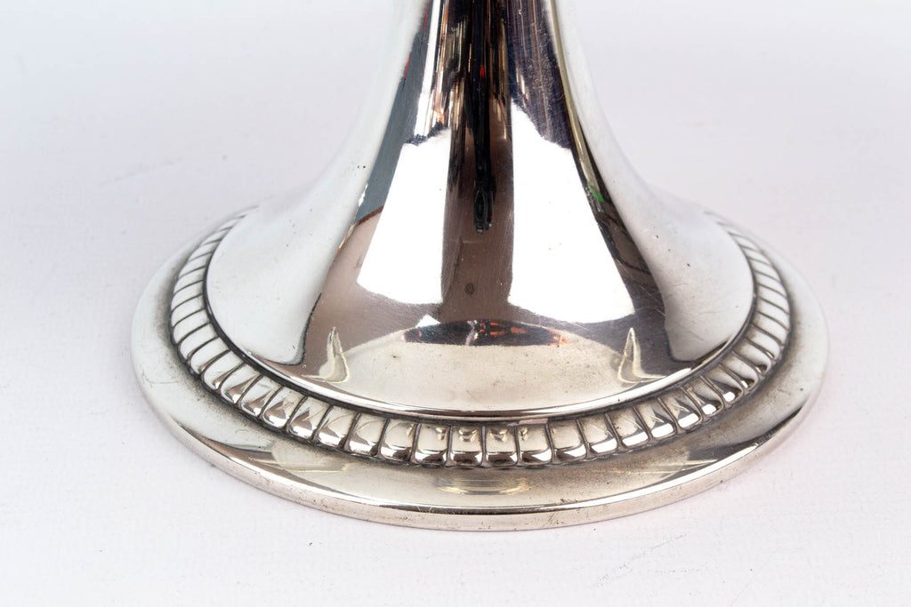 WMF Cake Stand Silver Plated Tazza Early 1900s
