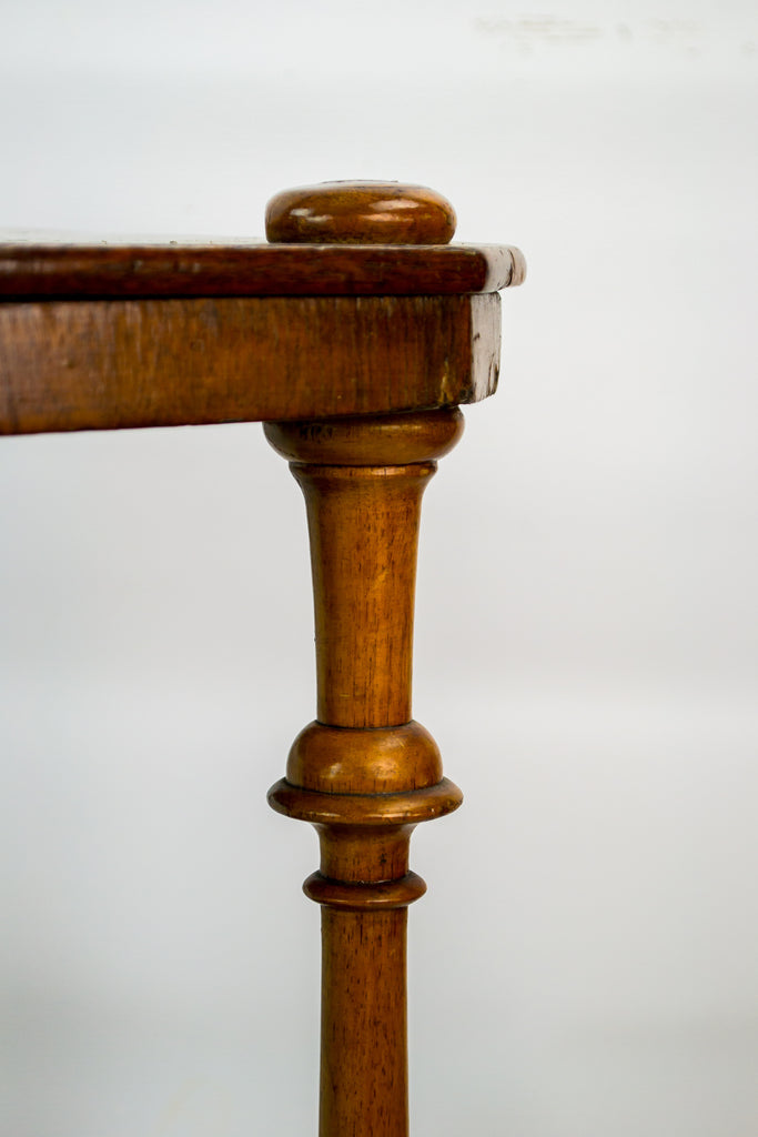 Walnut drinks trolley, 19th C by Lavish Shoestring