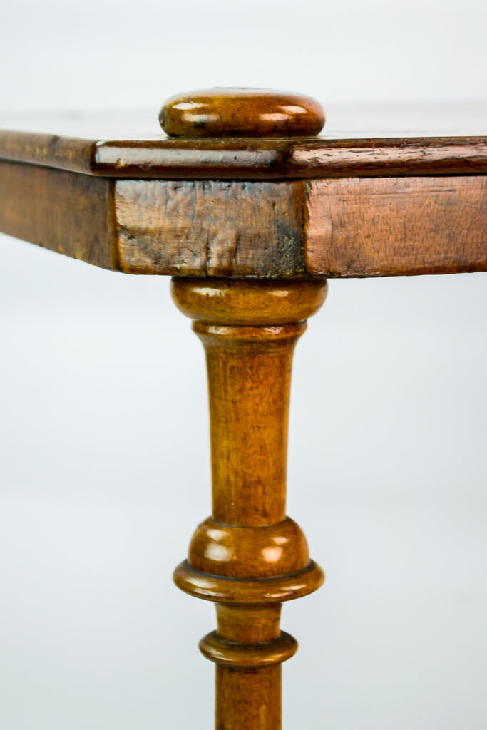 Walnut drinks trolley, 19th C by Lavish Shoestring
