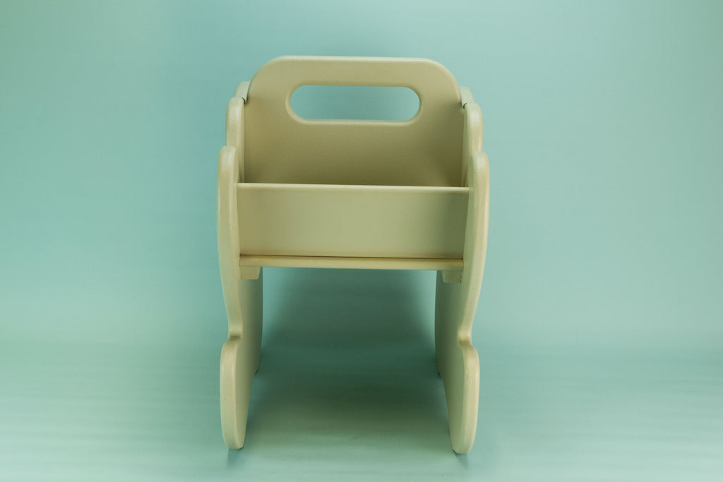 Teddy bear children chair by Lavish Shoestring