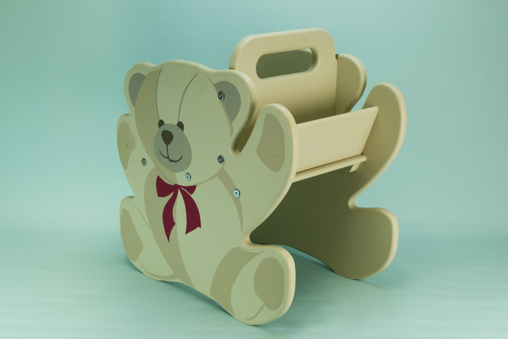Teddy bear children chair by Lavish Shoestring
