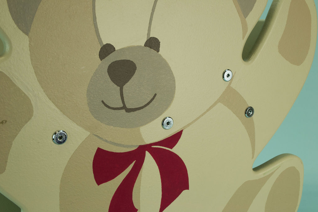 Teddy bear children chair by Lavish Shoestring