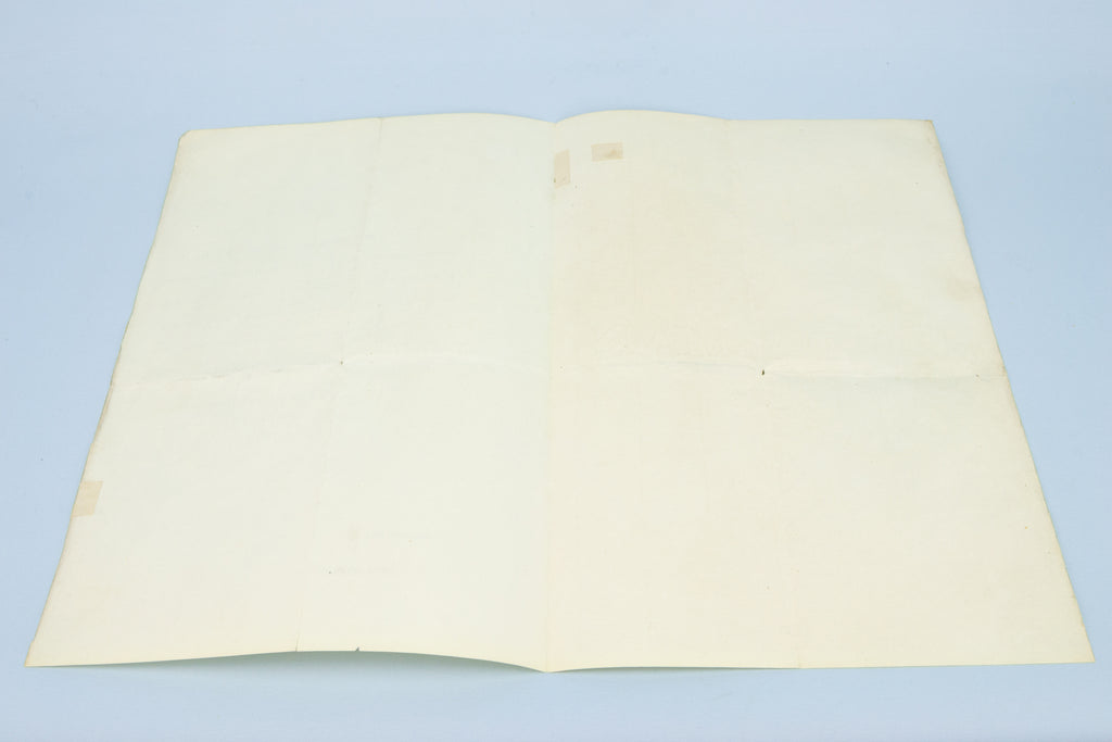 Queen Victoria Signed Document from 1894