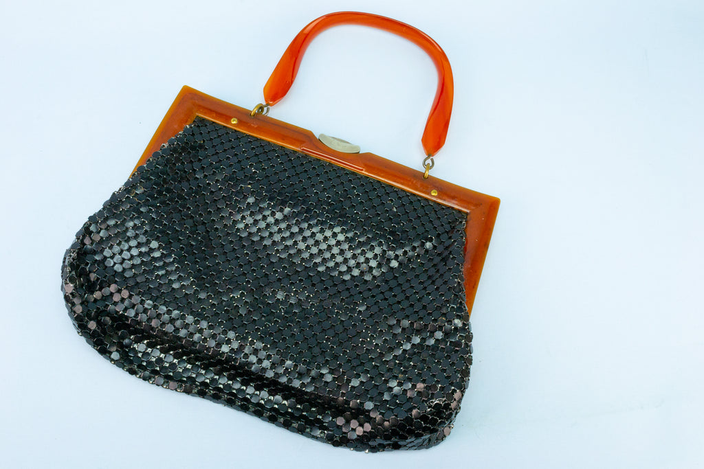 1940s Ladies' Bag by Whiting & Davis