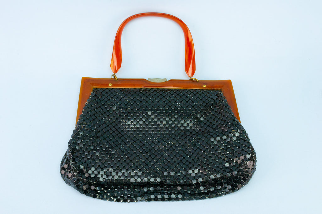 1940s Ladies' Bag by Whiting & Davis