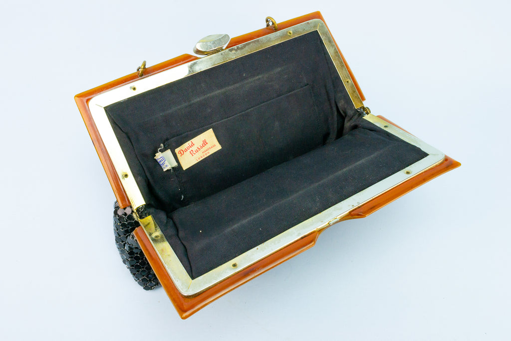 1940s Ladies' Bag by Whiting & Davis