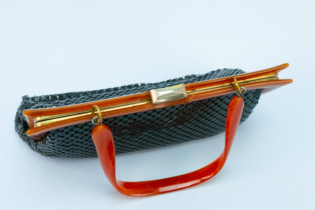 1940s Ladies' Bag by Whiting & Davis
