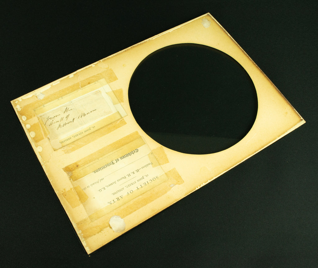 1855 Robert Burns Memorabilia Set