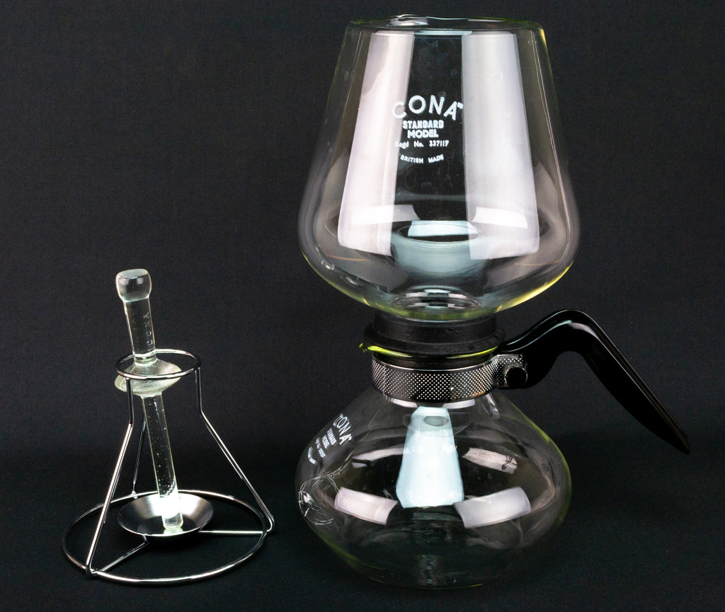 1960s CONA Coffee Maker Set