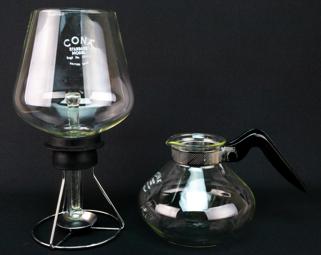 1960s CONA Coffee Maker Set