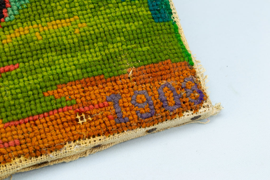 1908 Berlin Woolwork Needlepoint