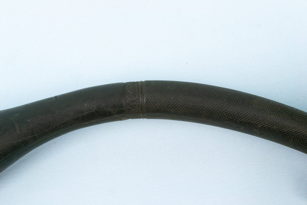 Antique British Police Rubber Cosh or Club