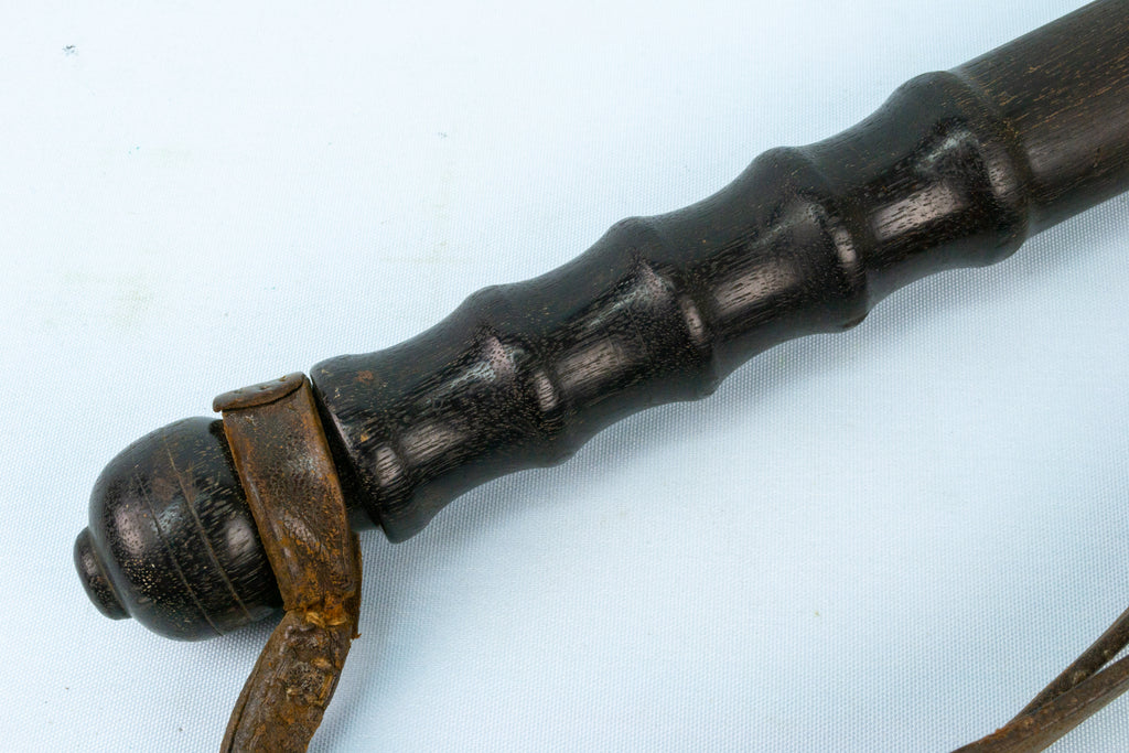Antique Metropolitan Police Truncheon