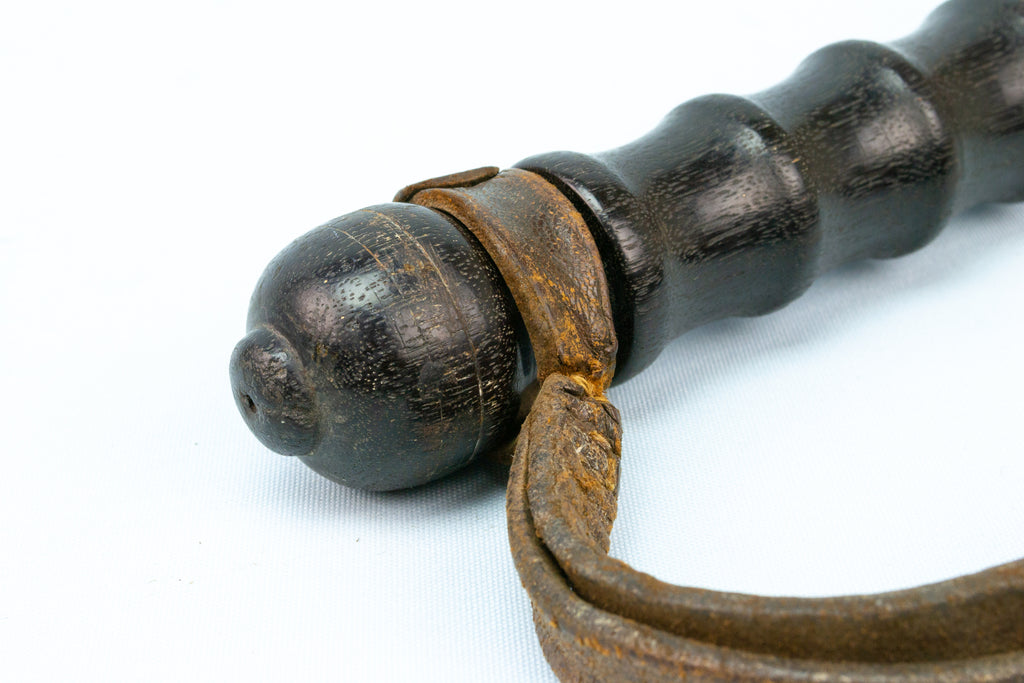 Antique Metropolitan Police Truncheon