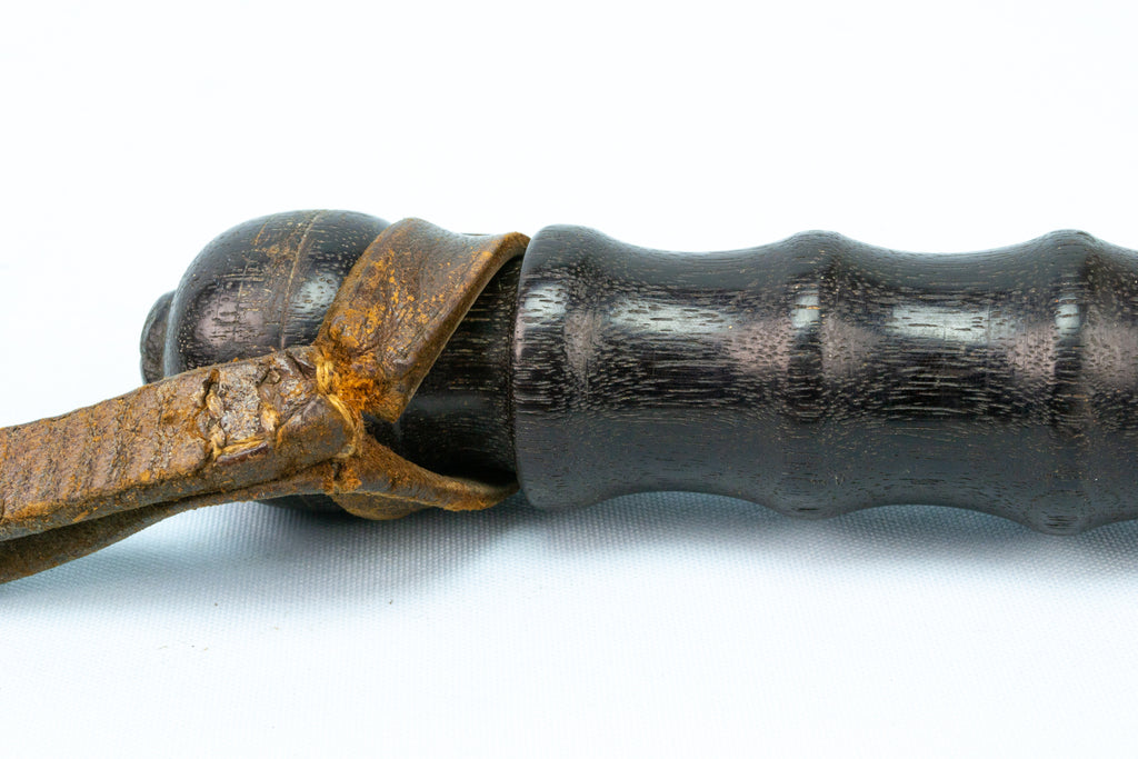 Antique Metropolitan Police Truncheon