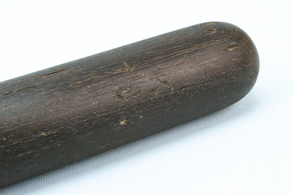 Antique Metropolitan Police Truncheon