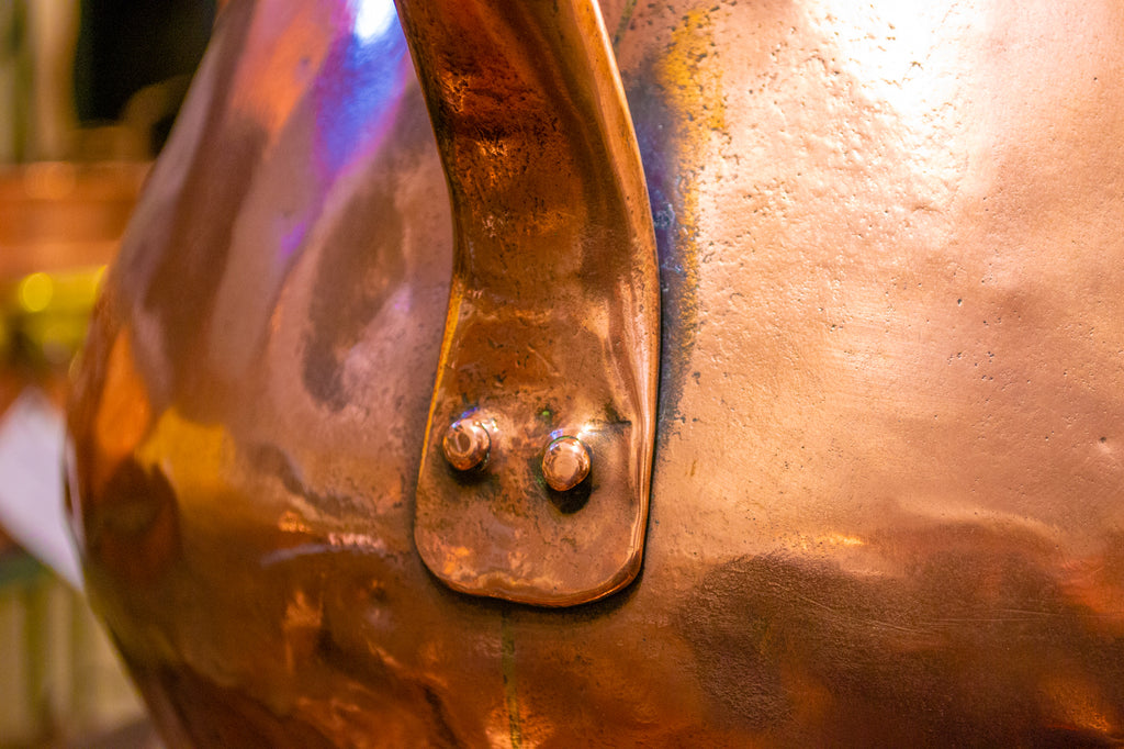 Massive 5 Gallon Georgian Copper Jug circa 1800