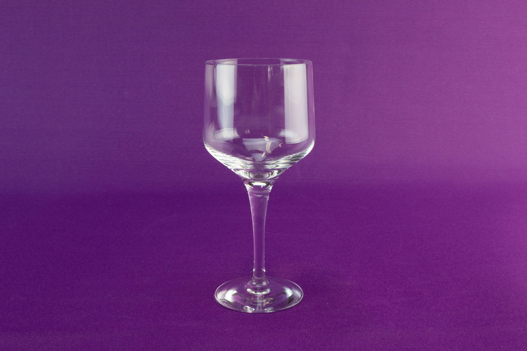 6 Orrefors Rhapsody wine glasses
