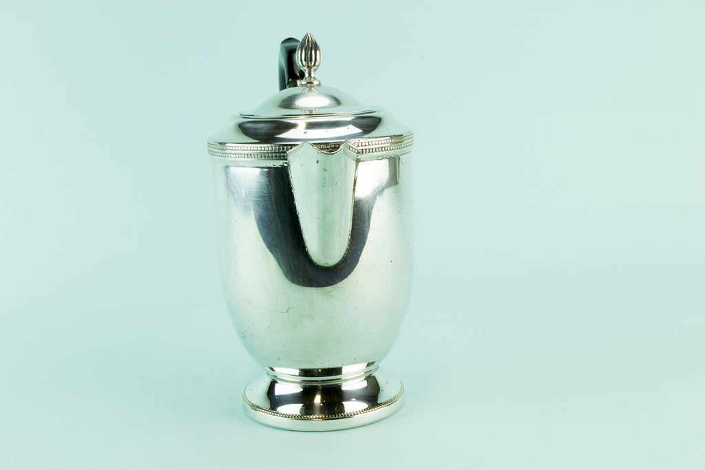 Art Deco coffee pot, 1930s by Lavish Shoestring