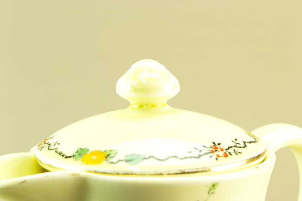 Art Deco coffee pot, 1930s by Lavish Shoestring