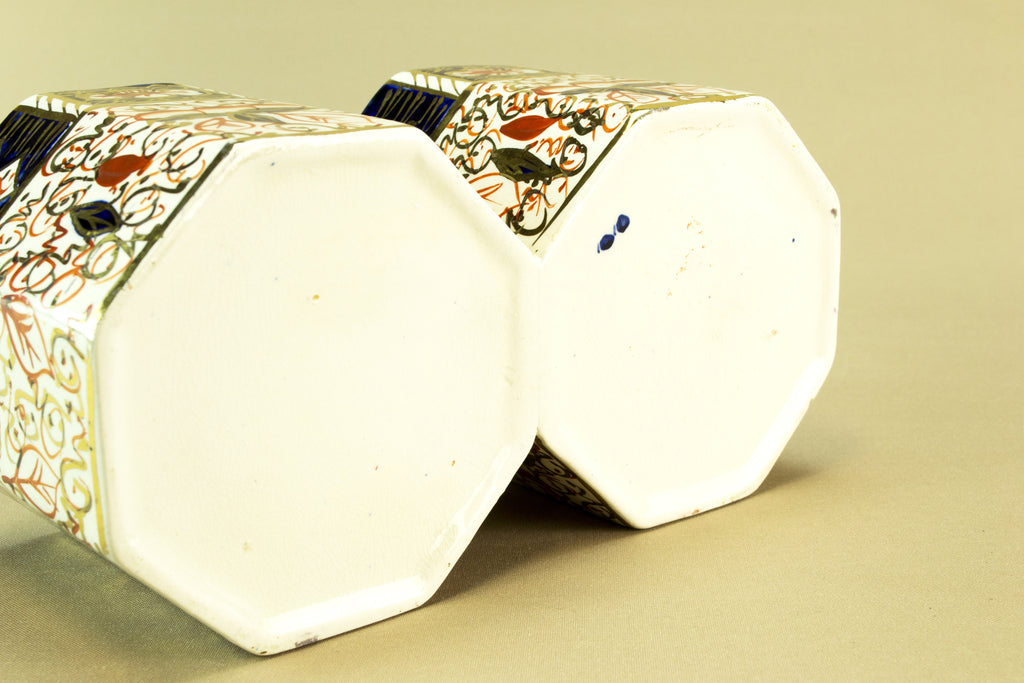 Double serving condiment, late 19th c by Lavish Shoestring