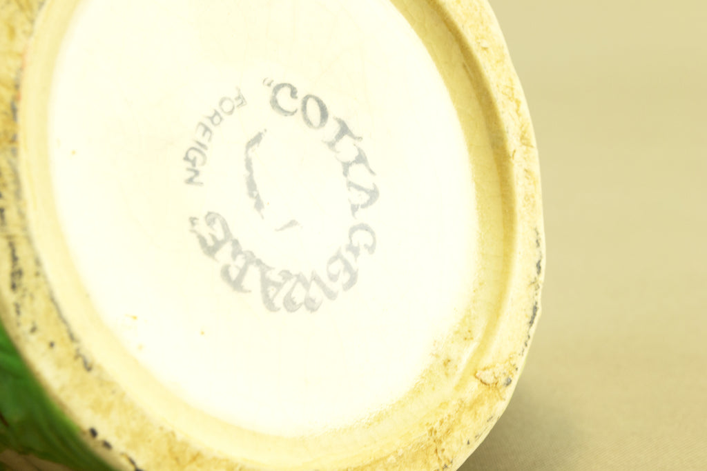 Cottage sugar bowl, circa 1950 by Lavish Shoestring